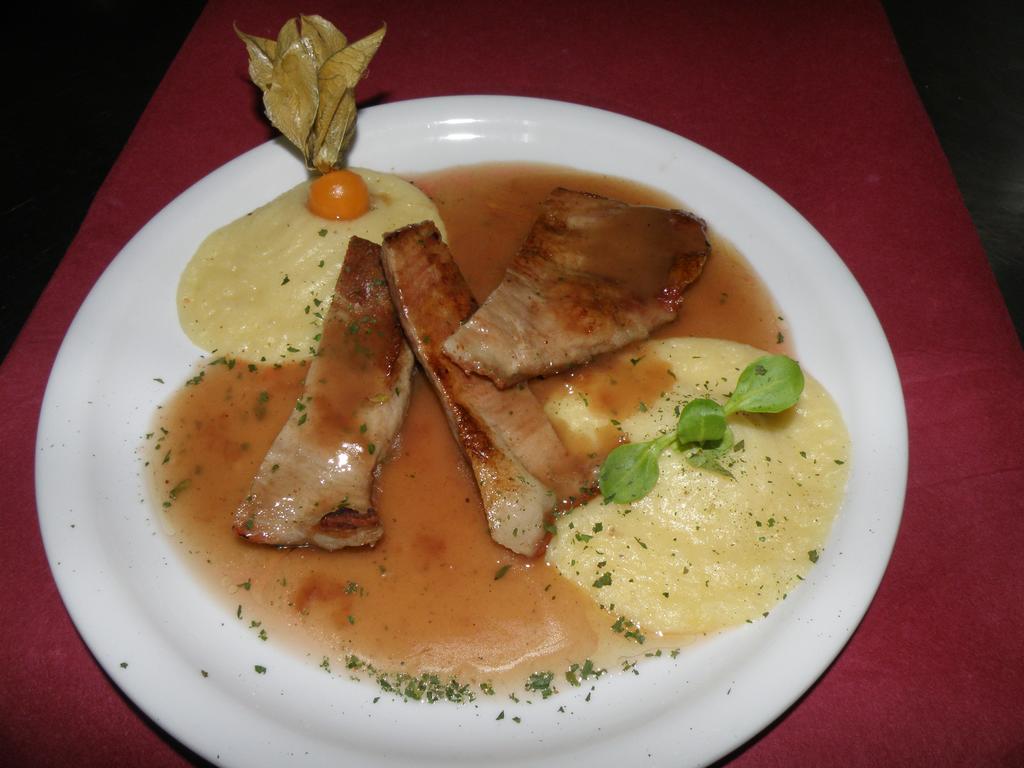 Posada Elbete 외부 사진