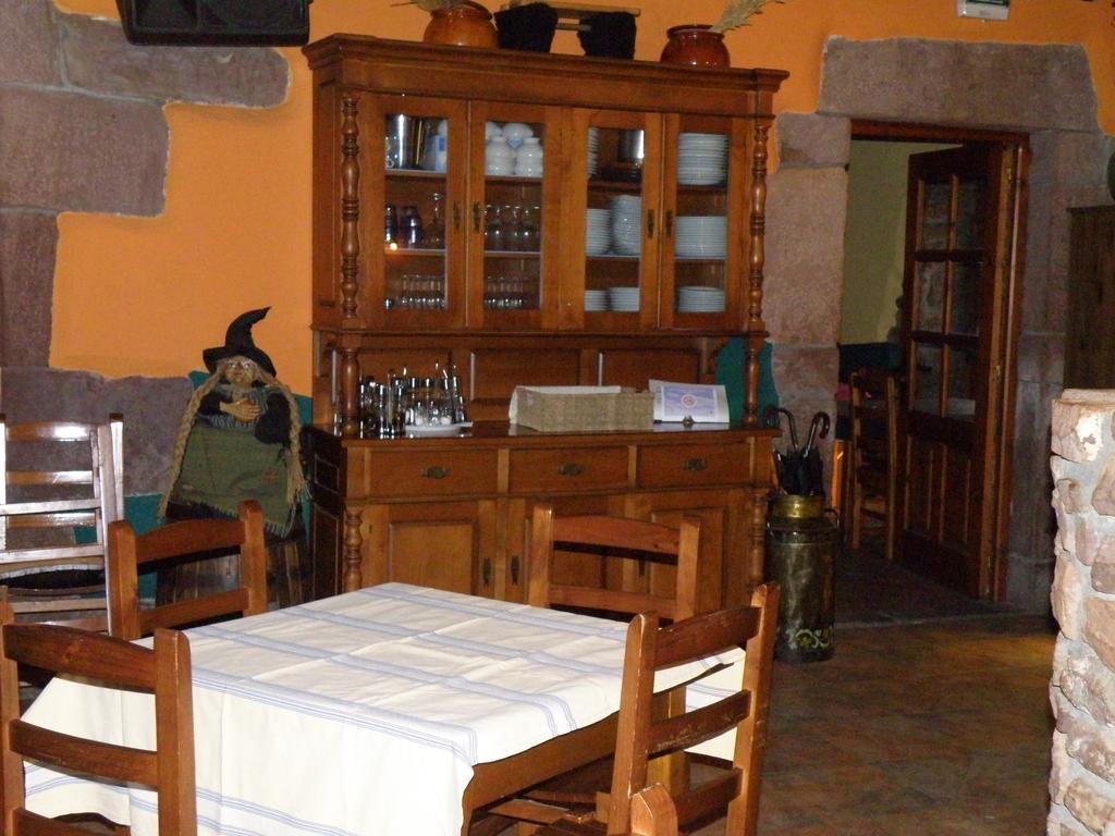 Posada Elbete 외부 사진